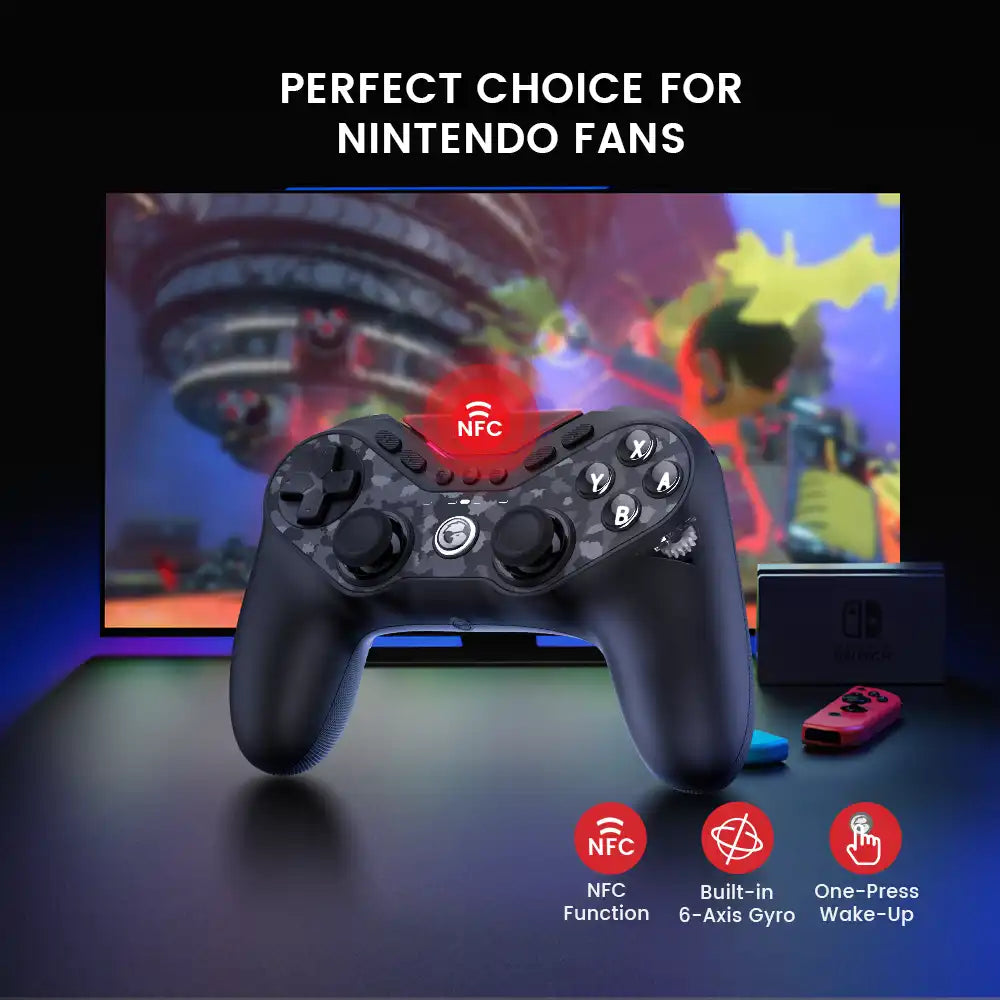 T3 Tarantula Pro Control - Multi-Platform