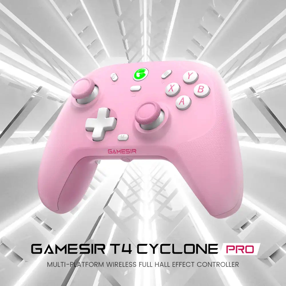 T4 Cyclone Pro Multi-Platform Controller - Wireless