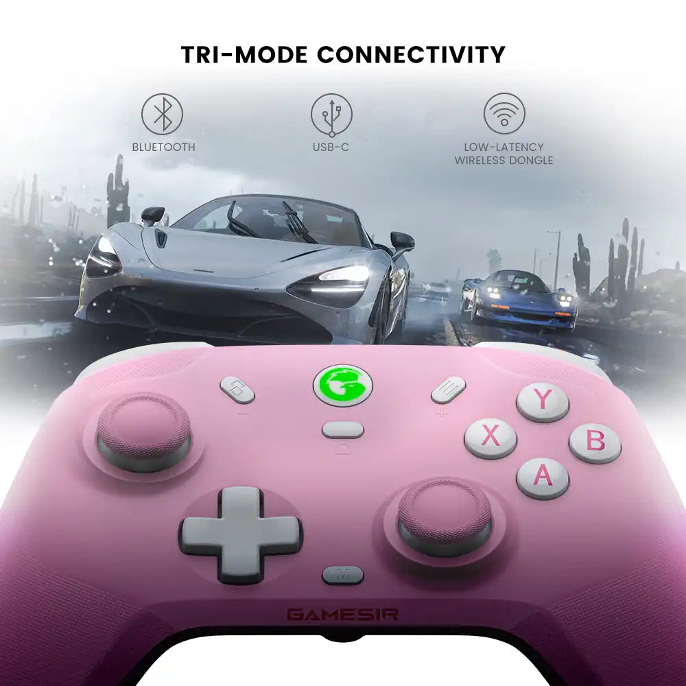T4 Cyclone Pro Multi-Platform Controller - Wireless