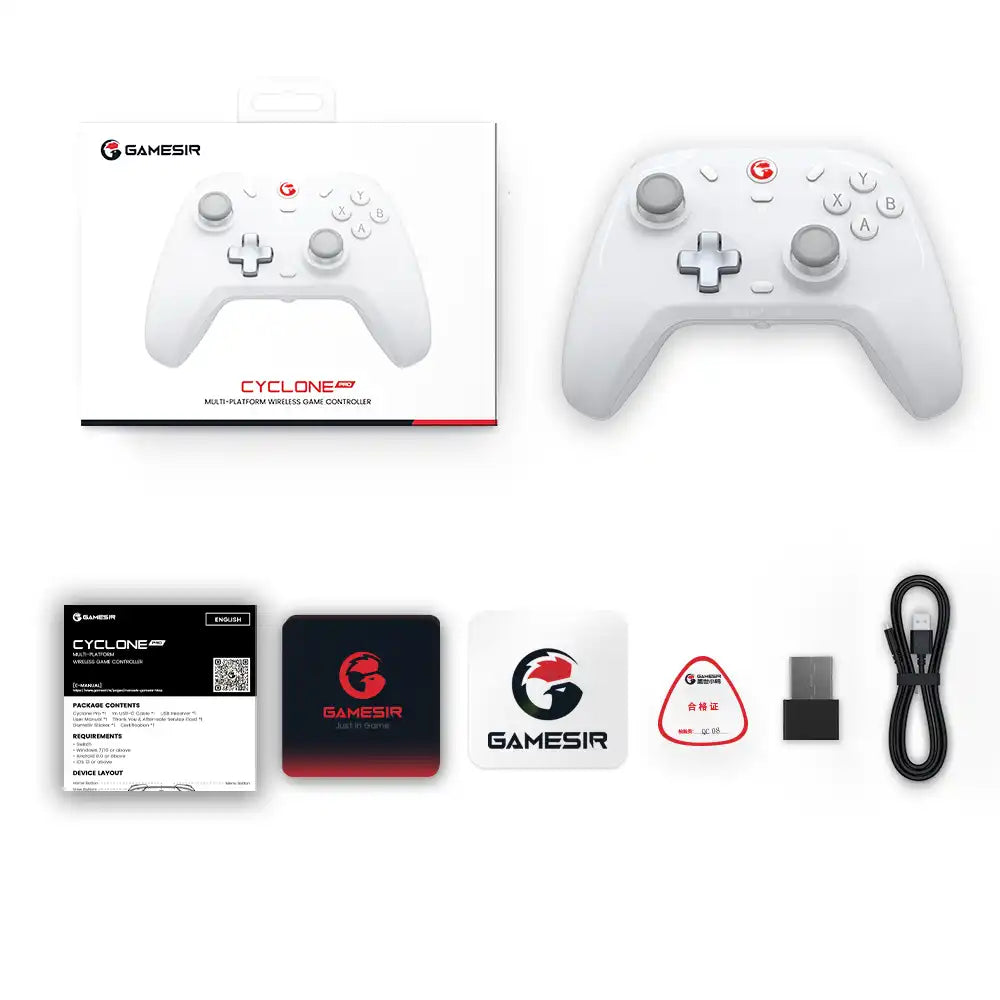 T4 Cyclone Pro Multi-Platform Controller - Wireless