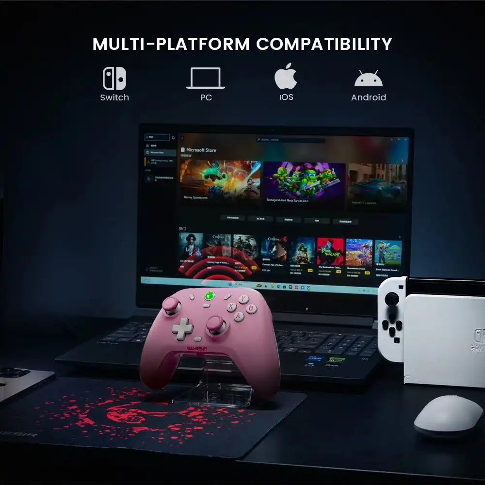 T4 Cyclone Pro Multi-Platform Controller - Wireless