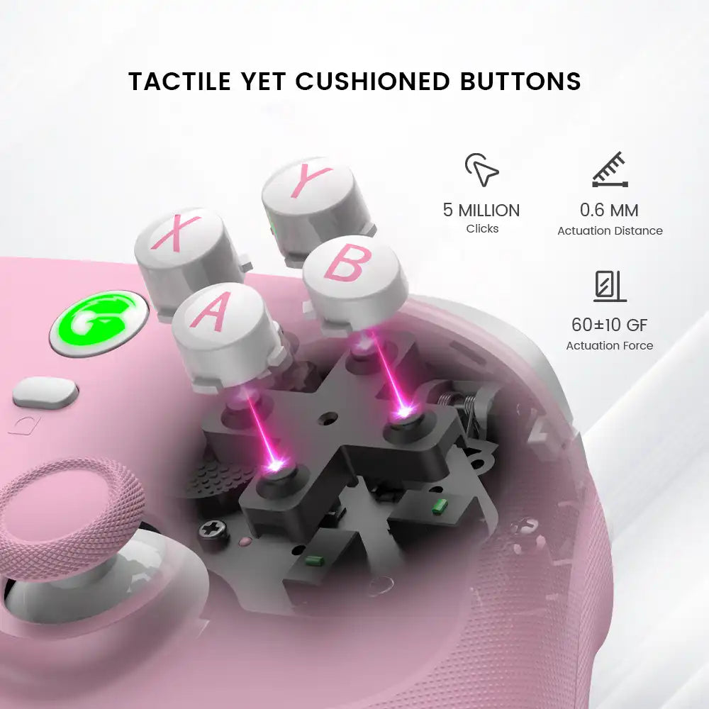 T4 Cyclone Pro Multi-Platform Controller - Wireless