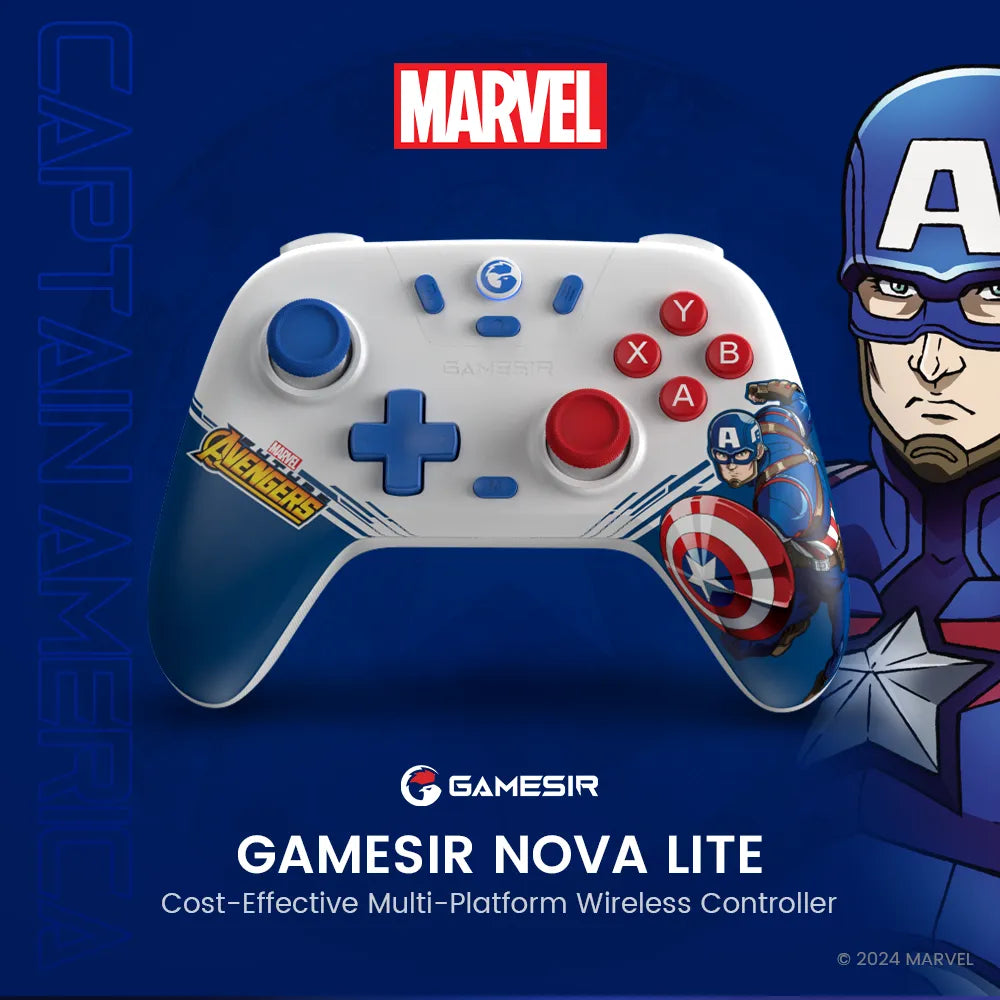 Control multiplataforma T4 Nova Lite - Inalámbrico
