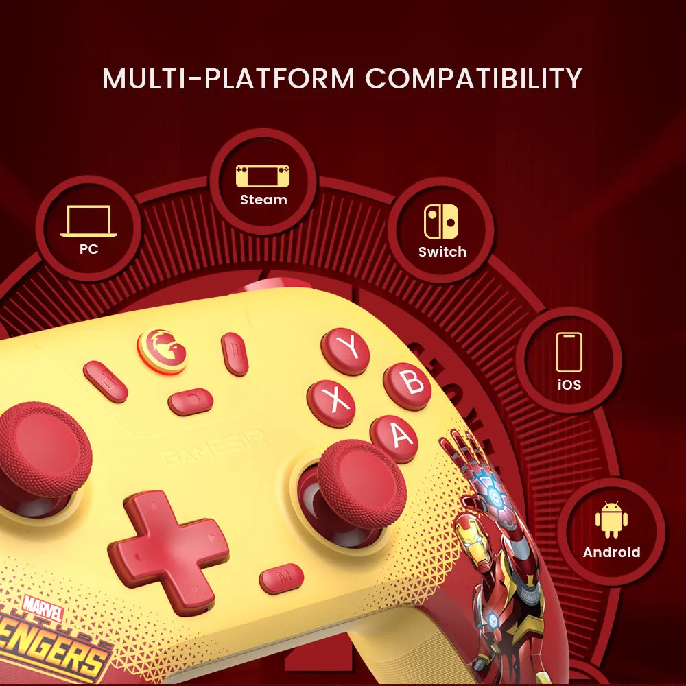Control multiplataforma T4 Nova Lite - Inalámbrico