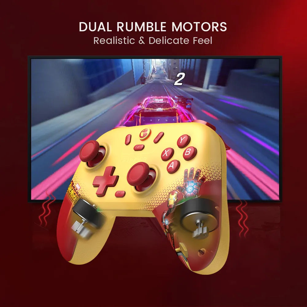 Control multiplataforma T4 Nova Lite - Inalámbrico