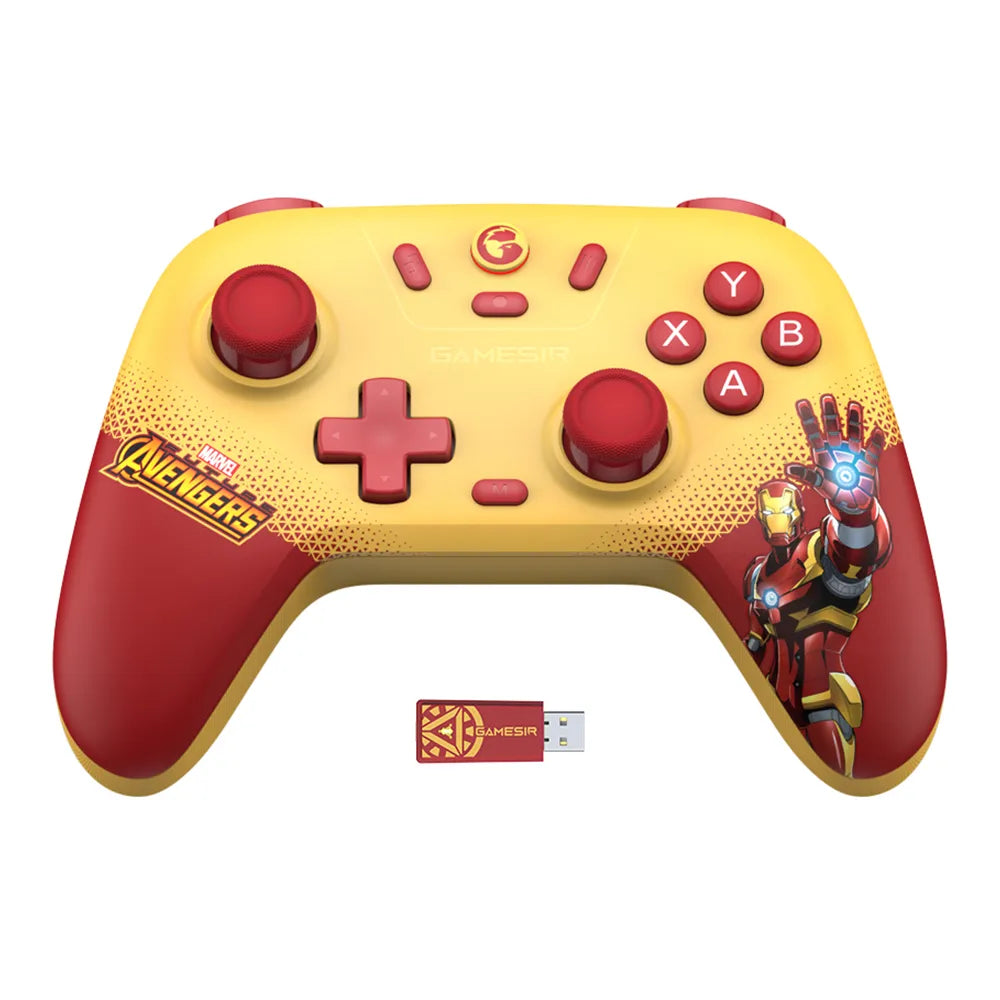 Control multiplataforma T4 Nova Lite - Inalámbrico