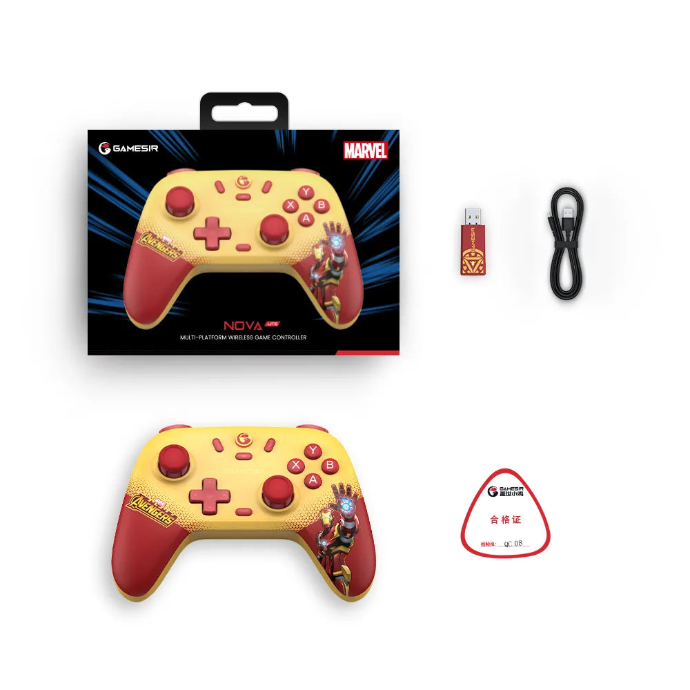 Control multiplataforma T4 Nova Lite - Inalámbrico
