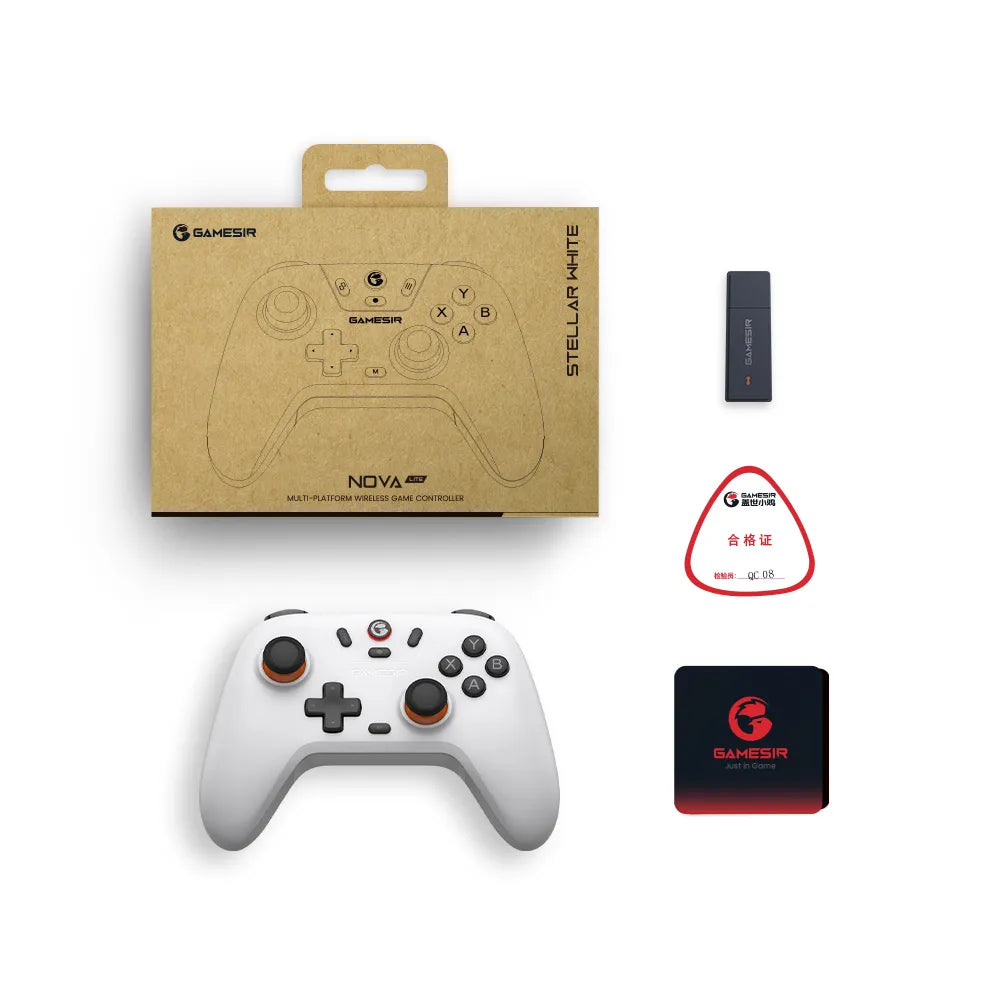 Control multiplataforma T4 Nova Lite - Inalámbrico