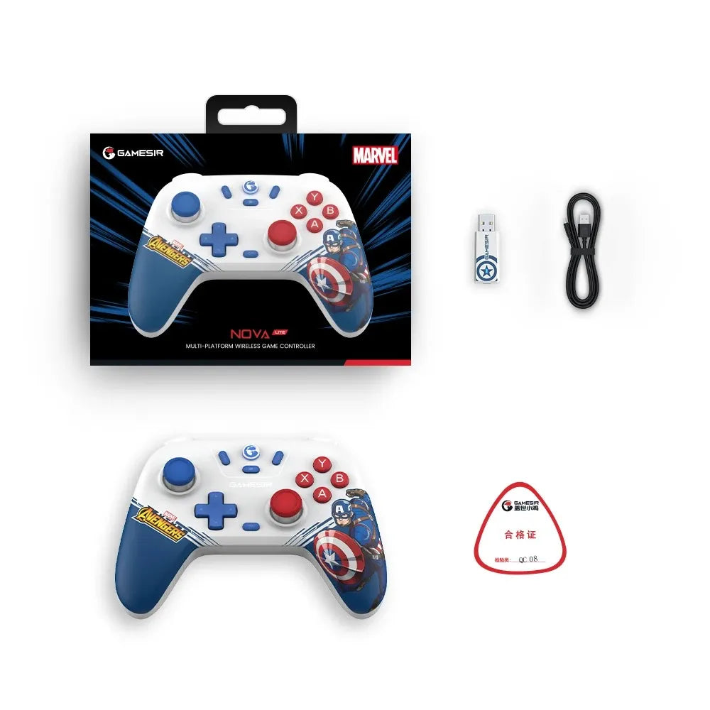 Control multiplataforma T4 Nova Lite - Inalámbrico