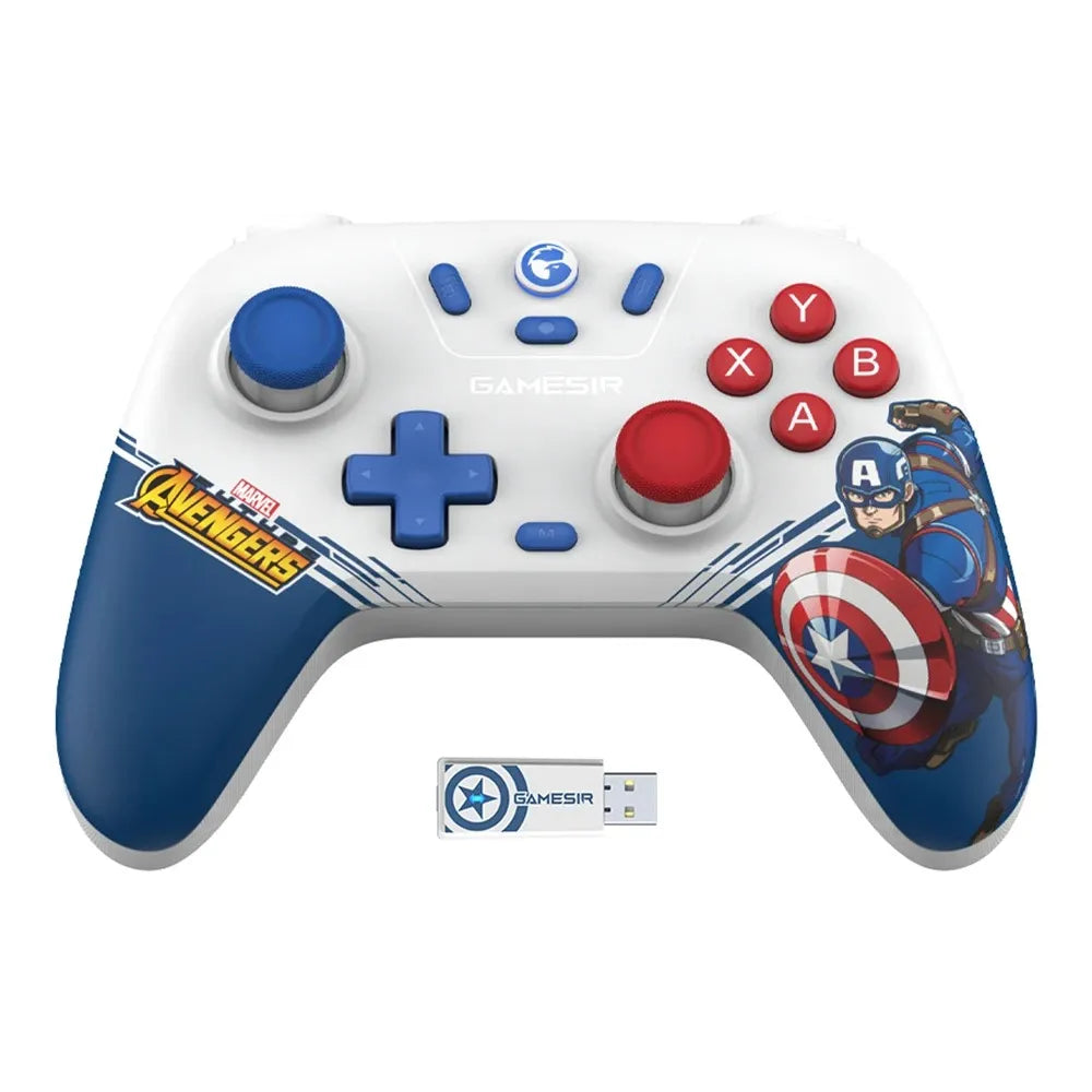 Control multiplataforma T4 Nova Lite - Inalámbrico