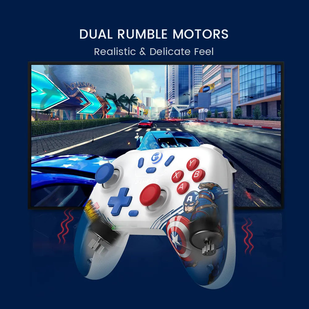 Control multiplataforma T4 Nova Lite - Inalámbrico