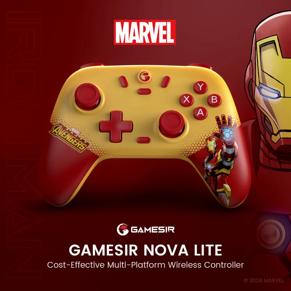 Control multiplataforma T4 Nova Lite - Inalámbrico