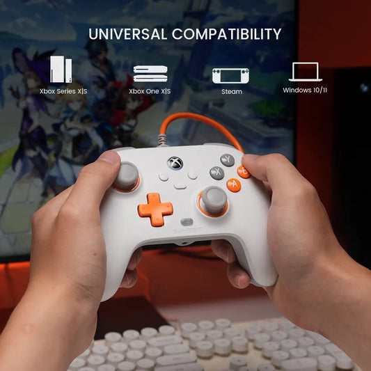 T7 Controller for Xbox and PC