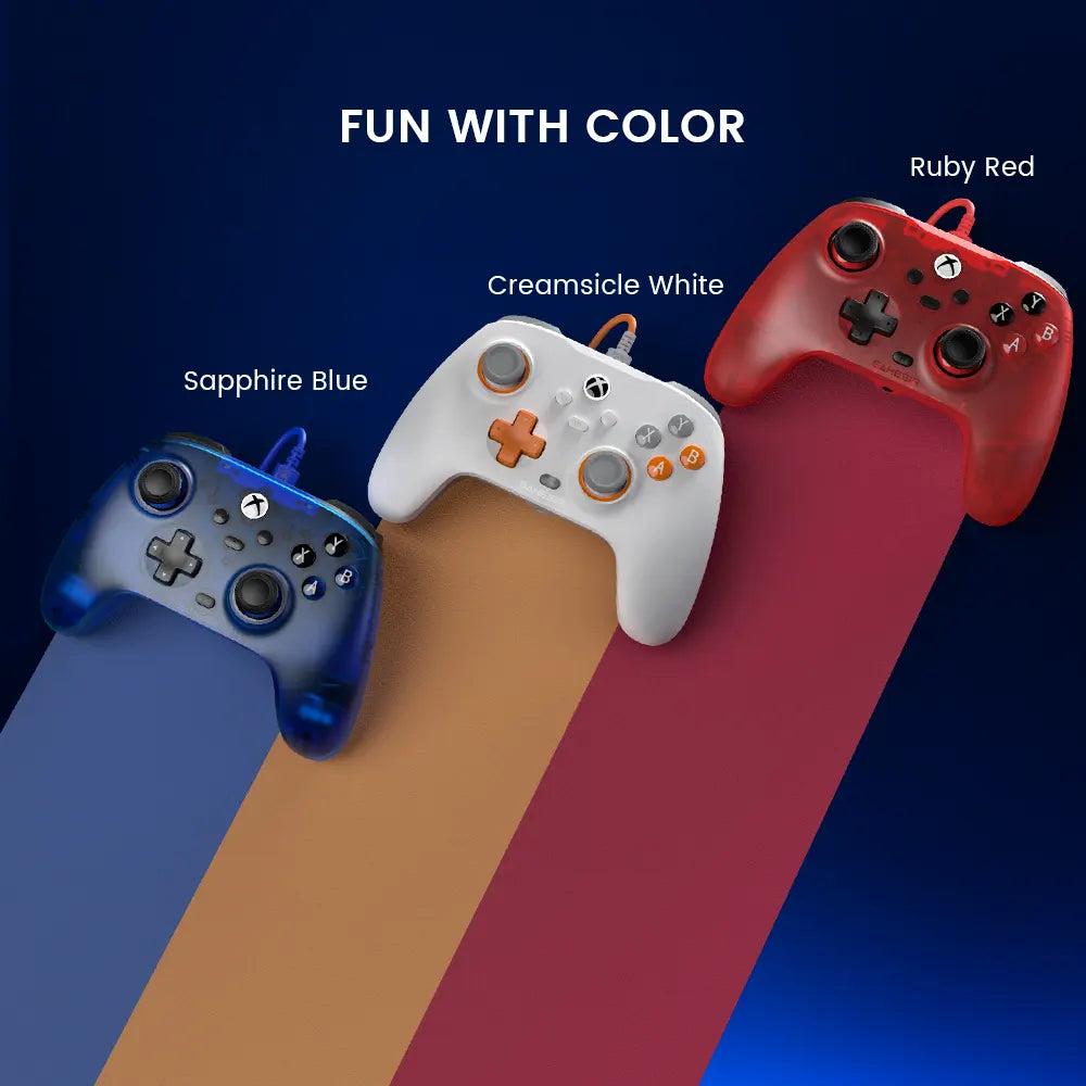 T7 Controller for Xbox and PC