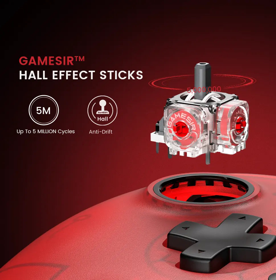 T7 Controller for Xbox and PC
