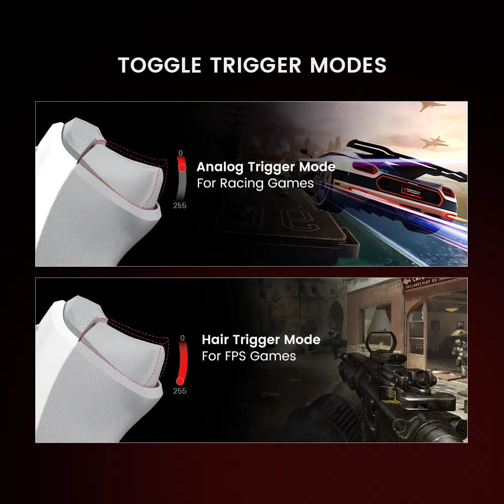 T7 Controller for Xbox and PC