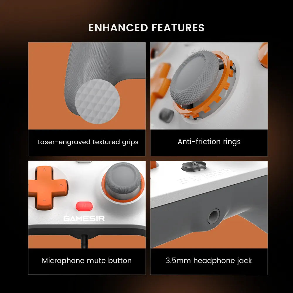 T7 Controller for Xbox and PC