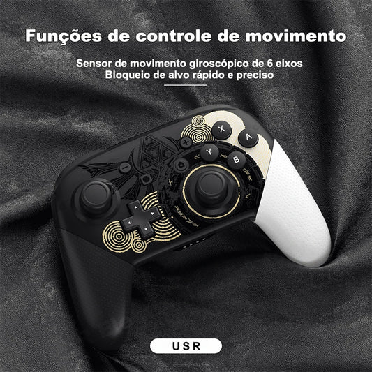 Controle USR (Nintendo Switch)