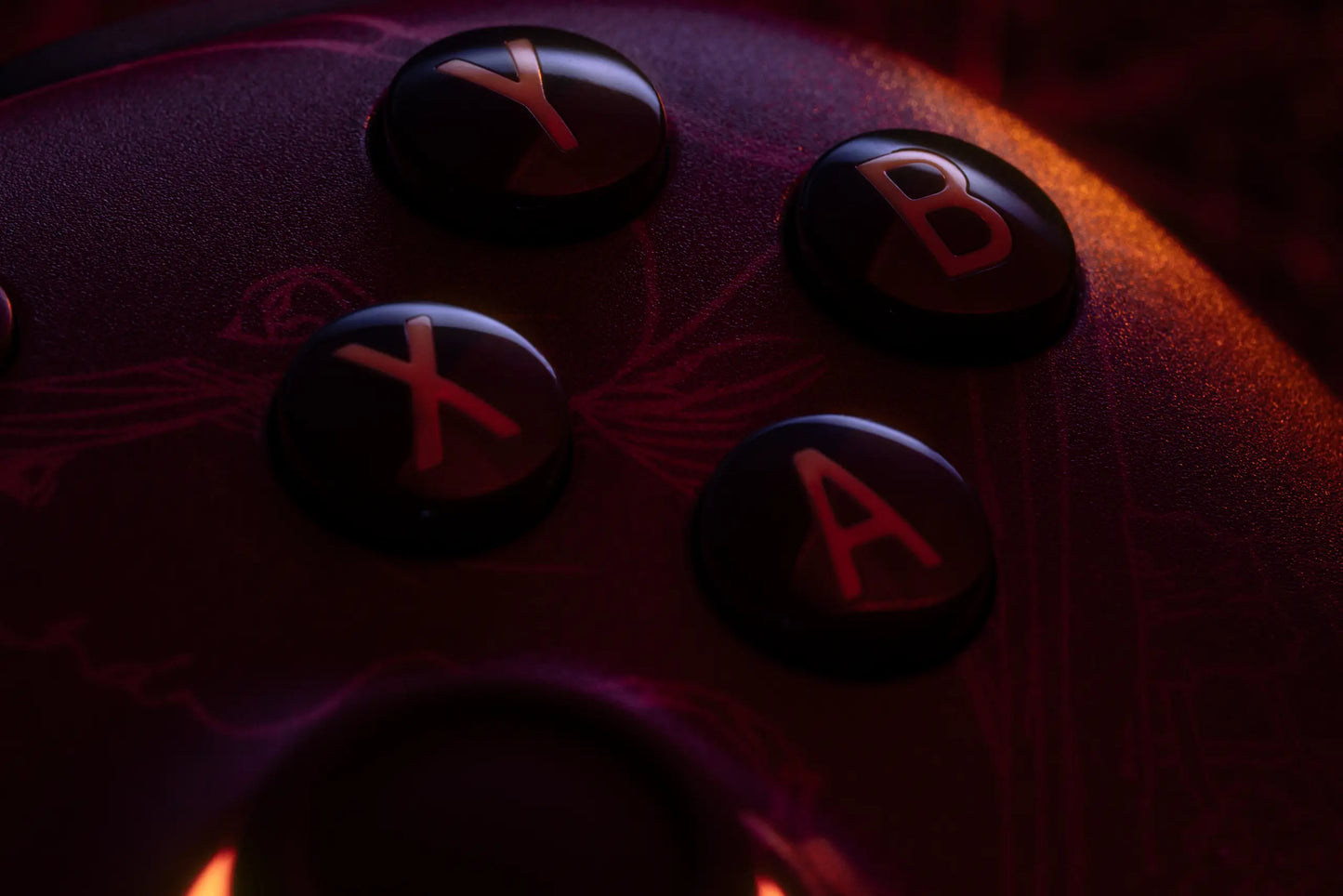 Ultimate Controller 2 - Edición Wuchang (inalámbrico)