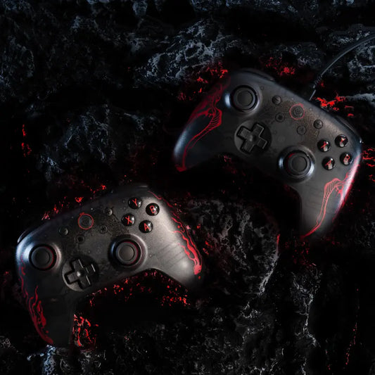 Ultimate 2C Black Myth Controller: Wukong (Wireless)