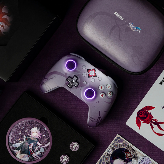 Mando Honkai Ultimate 2: Edición Star Rail (Inalámbrico)