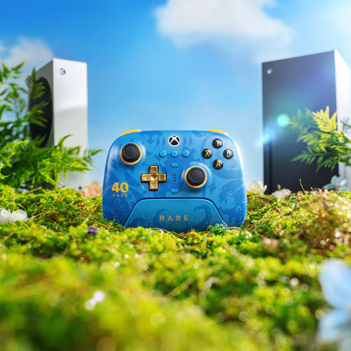 Mando Ultimate de 3 modos RARE – Edición 40.º aniversario (Multiplataforma)