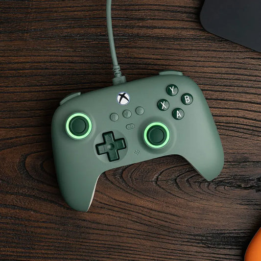 Mando definitivo C (Xbox)