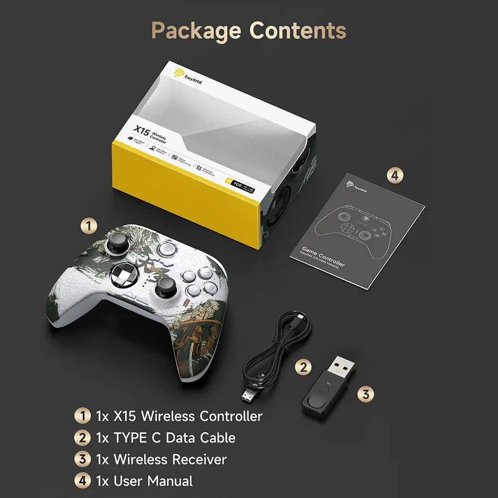 X15 Wukong Controller (Wireless)