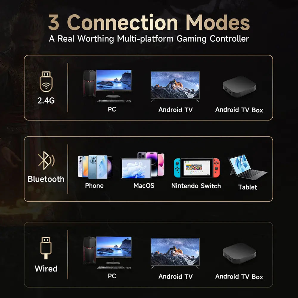 X15 Wukong Controller (Wireless)