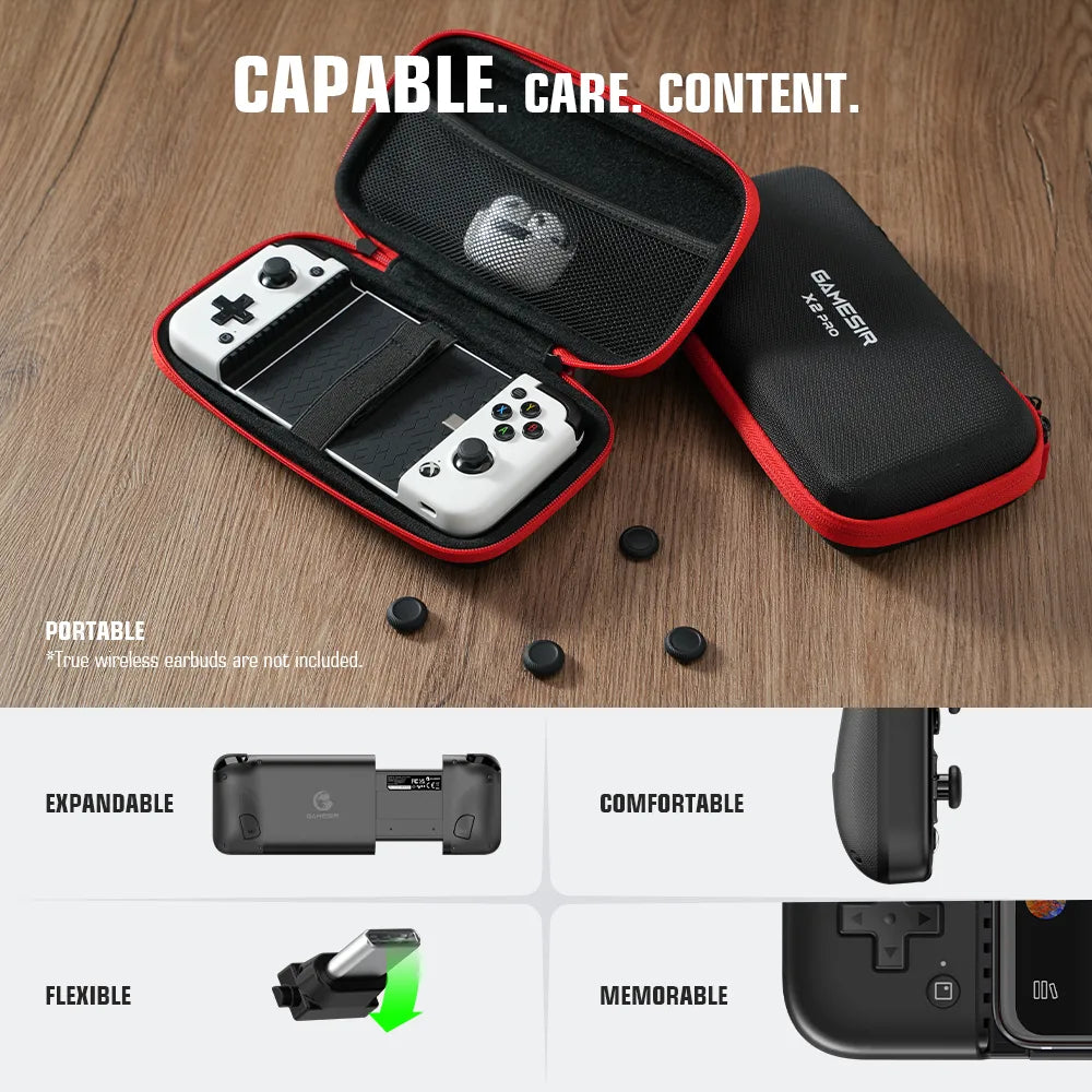 X2 Pro controller for Xbox and Android