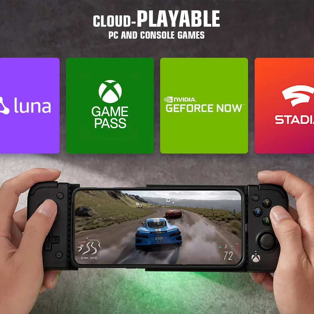 X2 Pro controller for Xbox and Android
