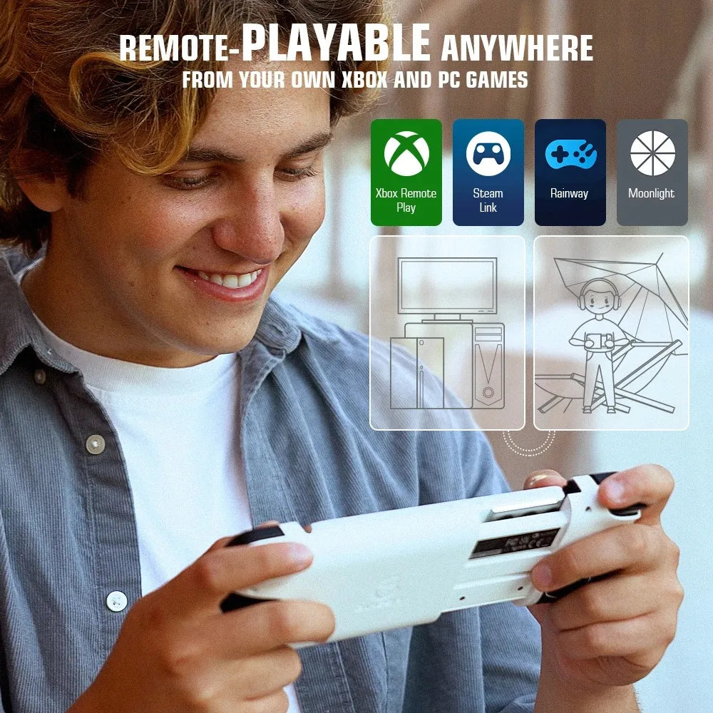 X2 Pro controller for Xbox and Android