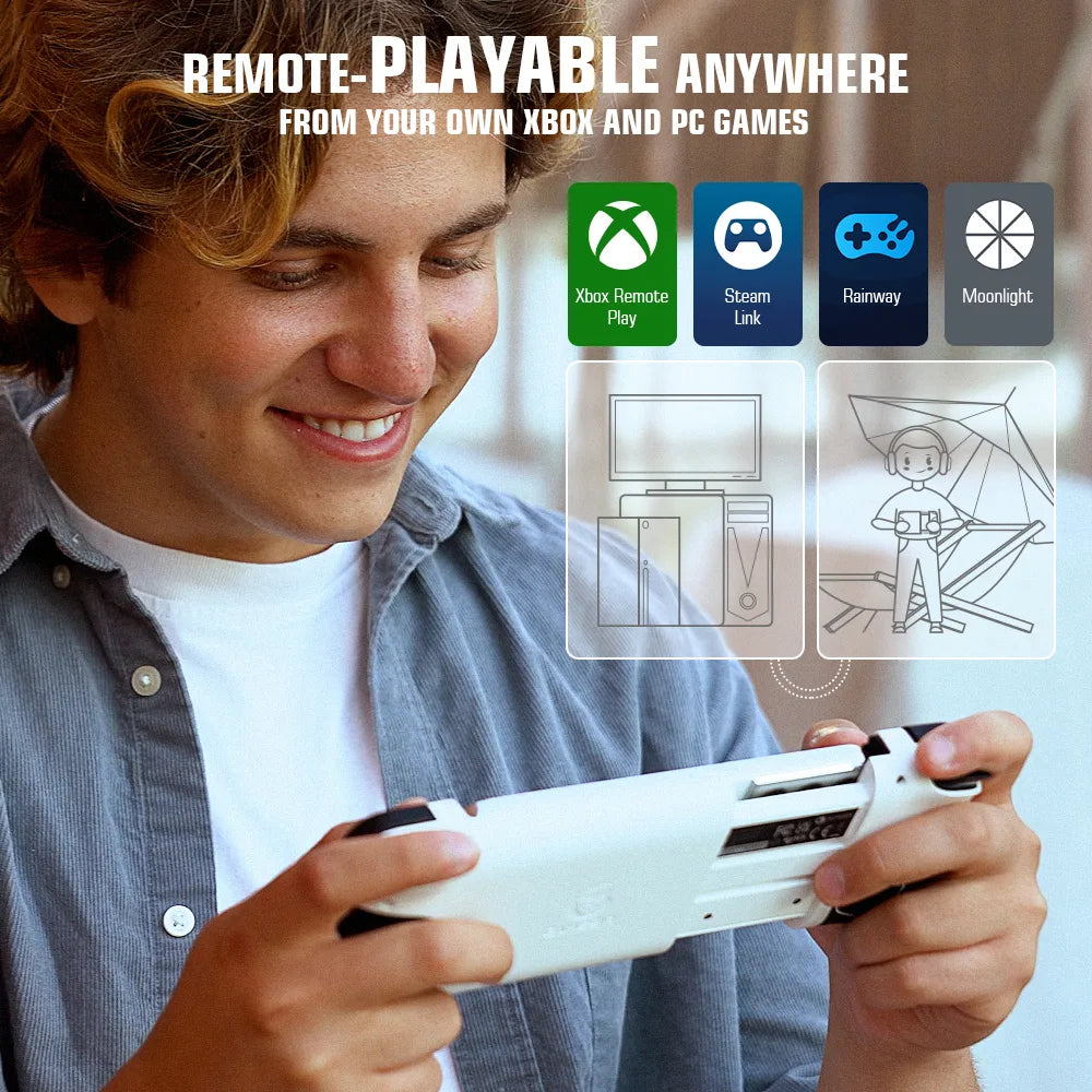 X2 Pro controller for Xbox and Android