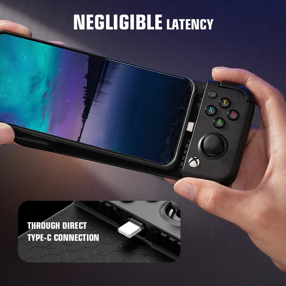 X2 Pro controller for Xbox and Android