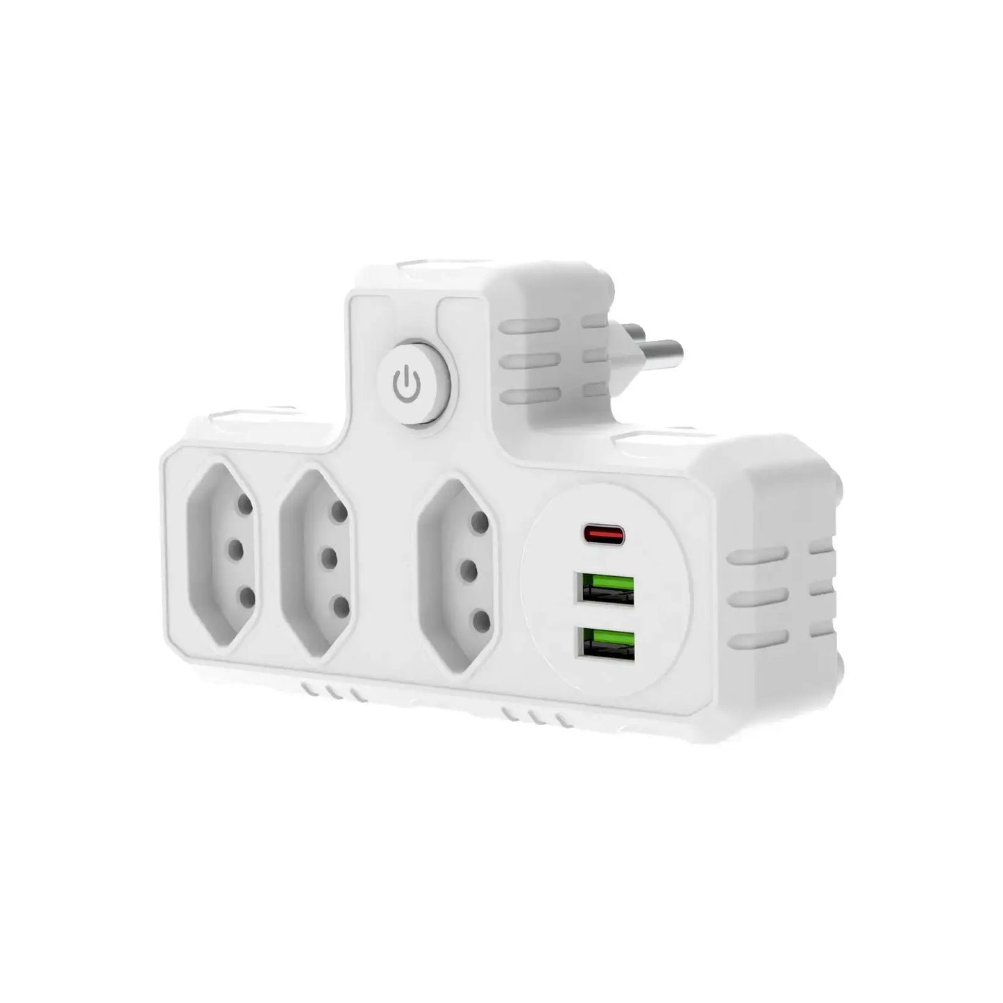 10A Multifunctional Socket Converter