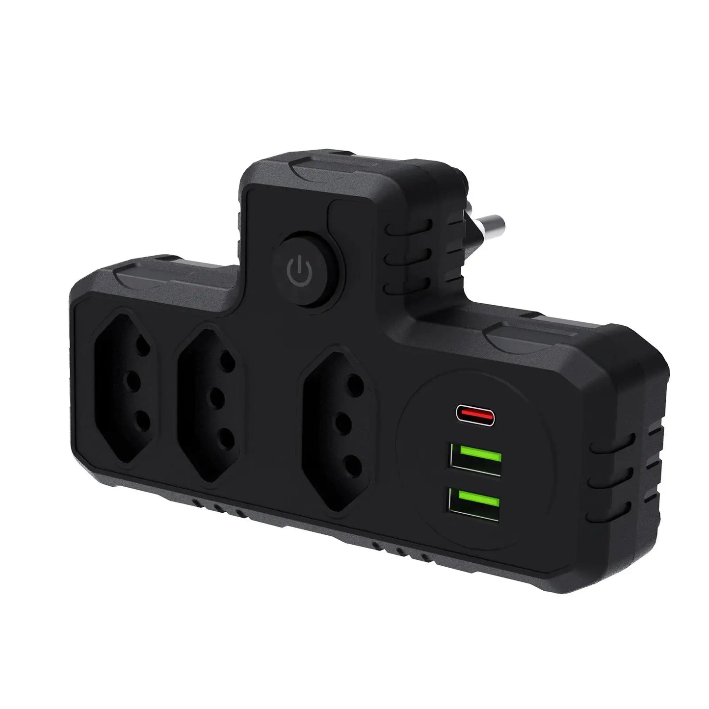 10A Multifunctional Socket Converter
