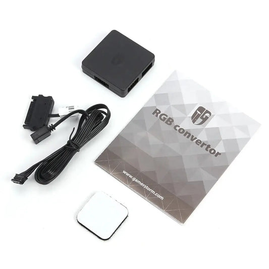 Convertidor de voltaje RGB-ARGB