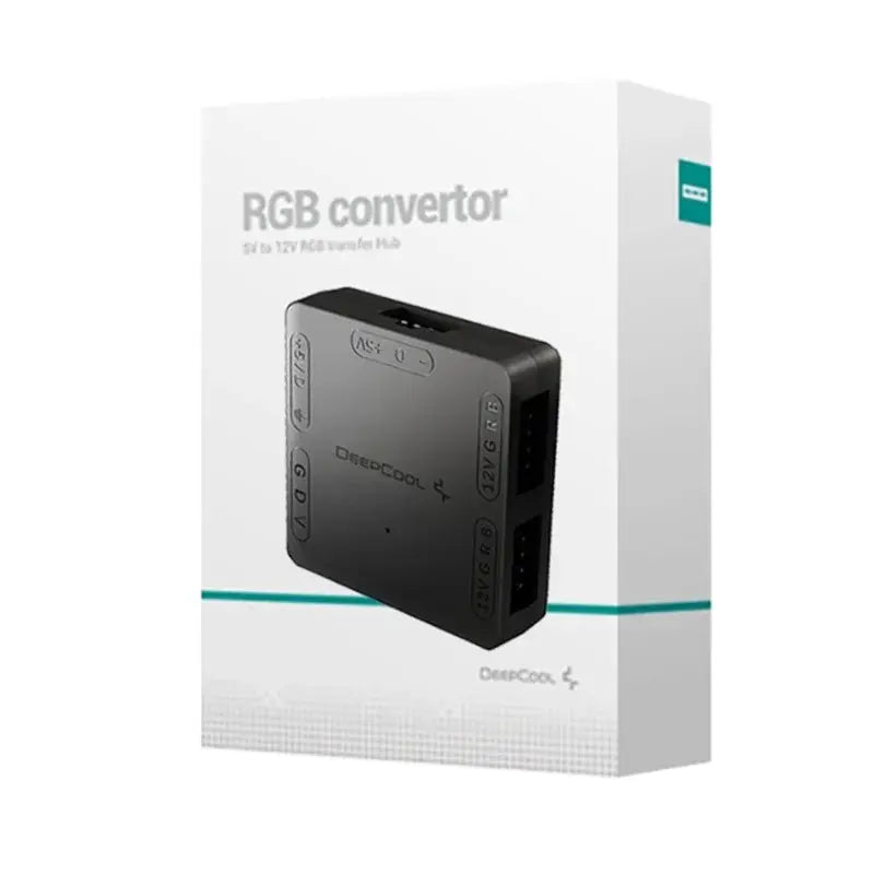 Conversor de Voltagem RGB-ARGB