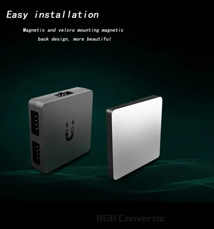 Conversor de Voltagem RGB-ARGB