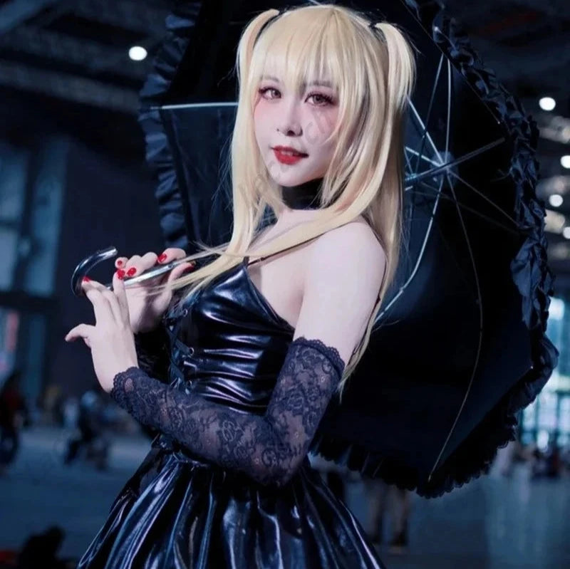 Cosplay Misa Amane (Death Note) Outfit Without Wig Cosplay Misa Amane (Death Note) Outfit Without Wig