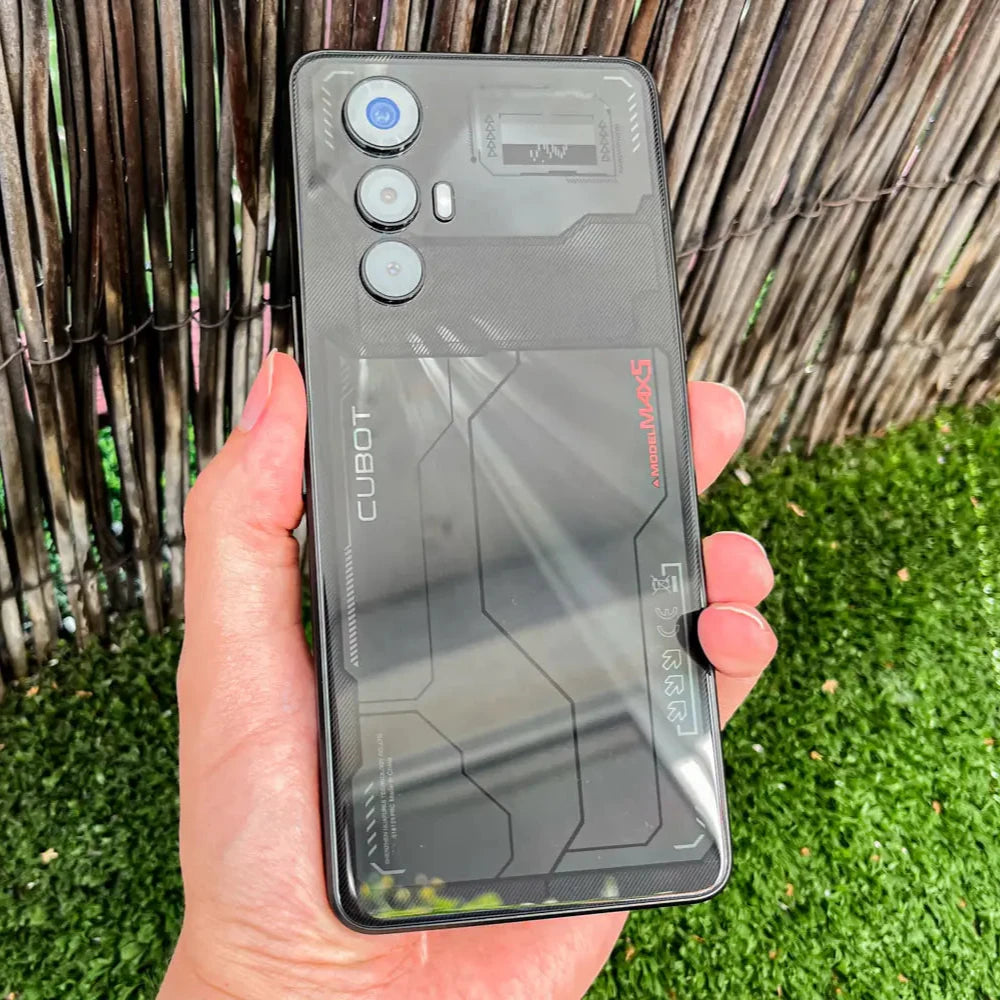 Smartphone MAX 5 (24GB RAM)