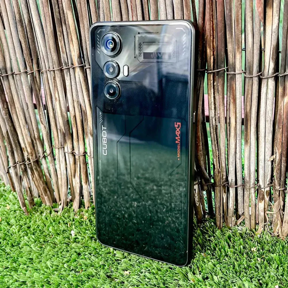 Smartphone MAX 5 (24GB RAM)