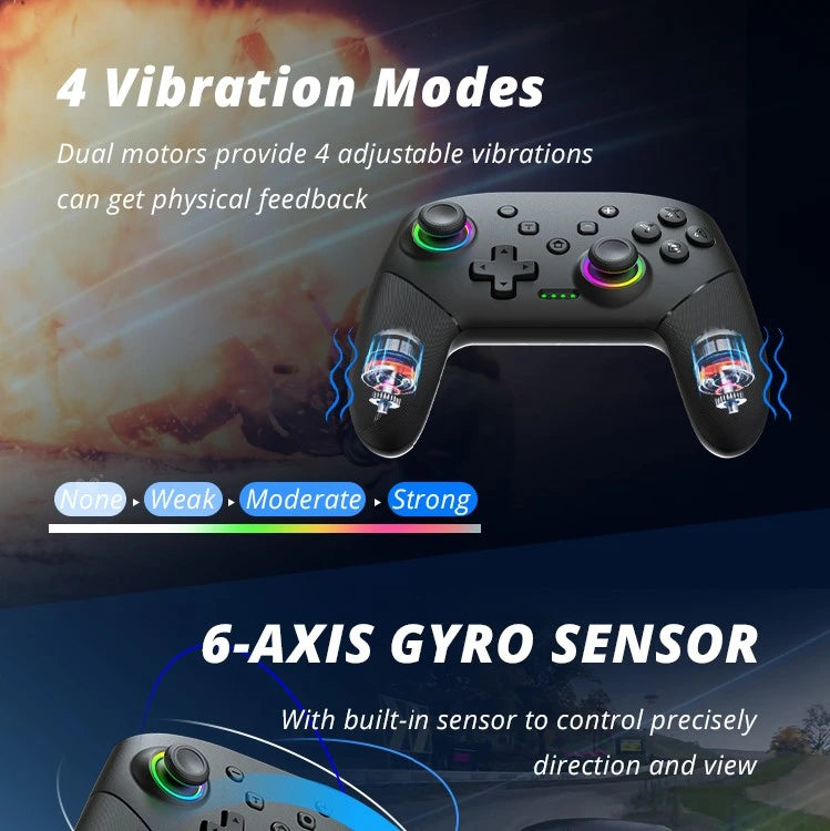 S80 Controller (Wireless)