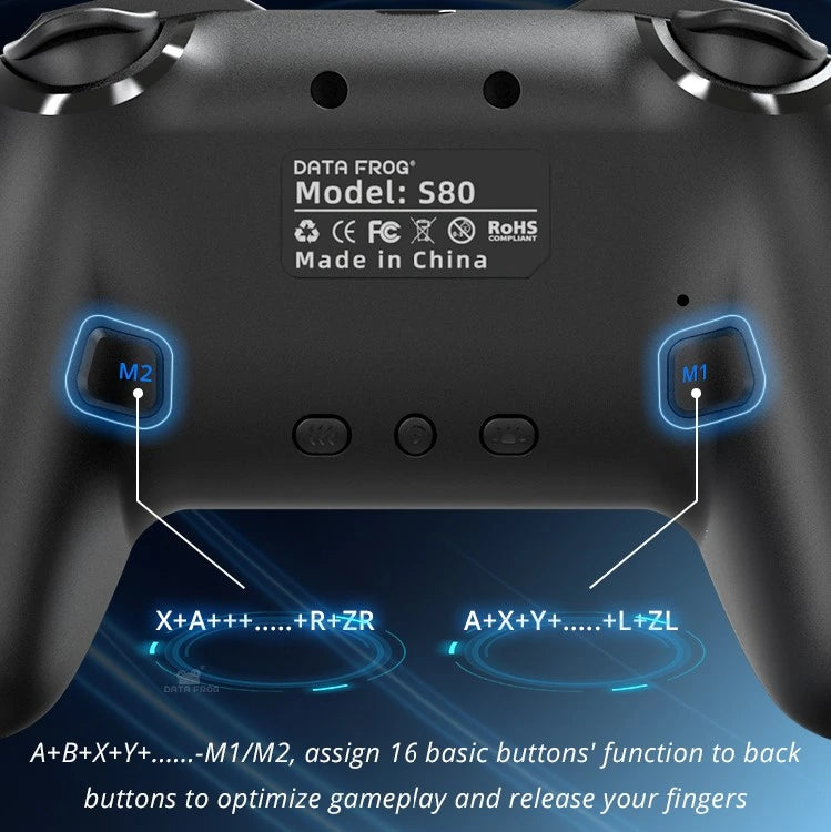 S80 Controller (Wireless)