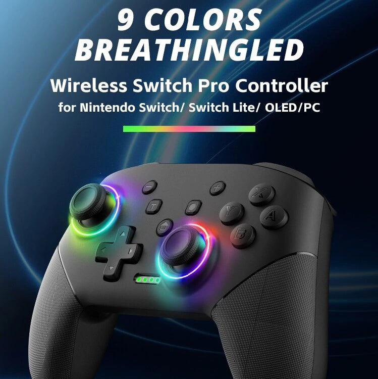 S80 Controller (Wireless)