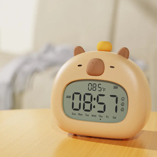 Bandian Capybara Alarm Clock
