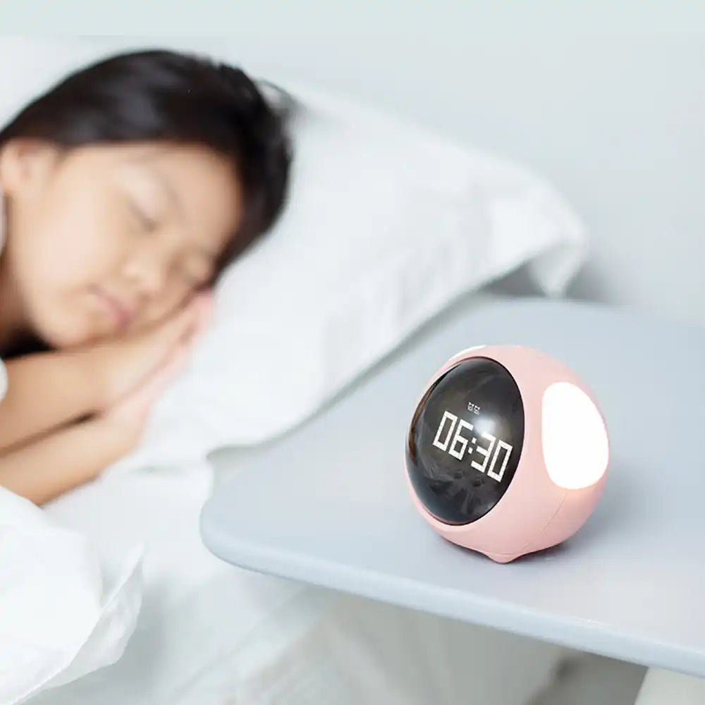 Roundsnooze Alarm Clock