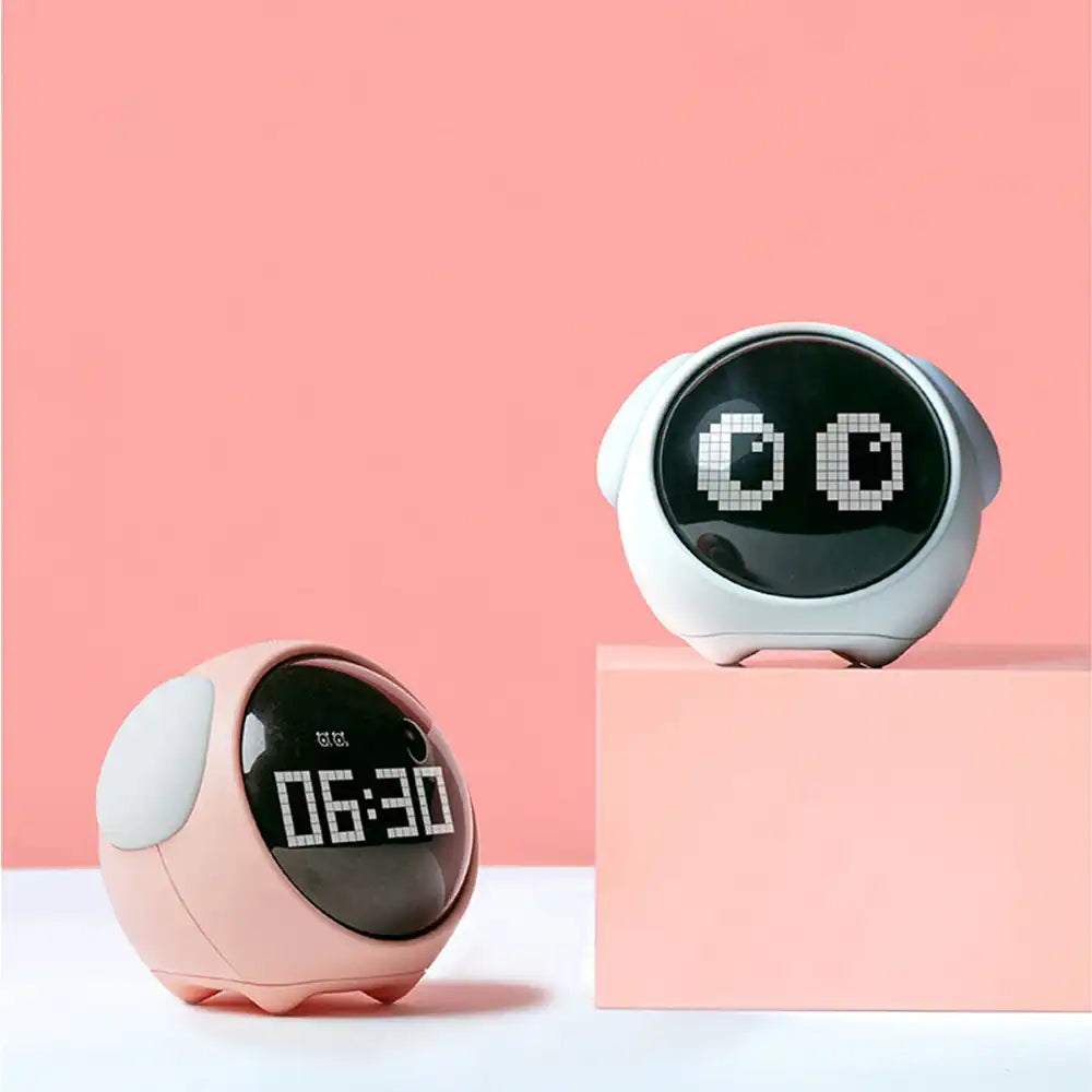 Roundsnooze Alarm Clock