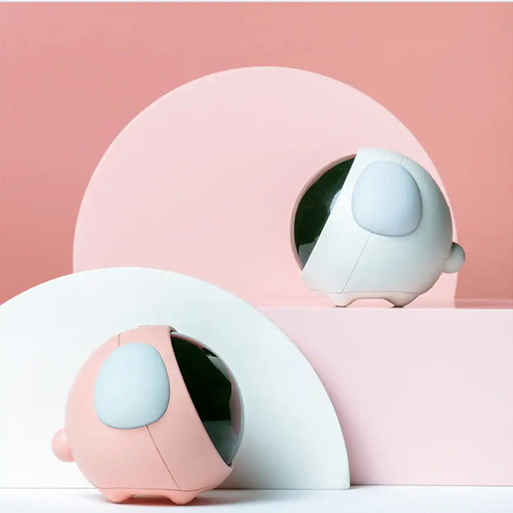 Roundsnooze Alarm Clock