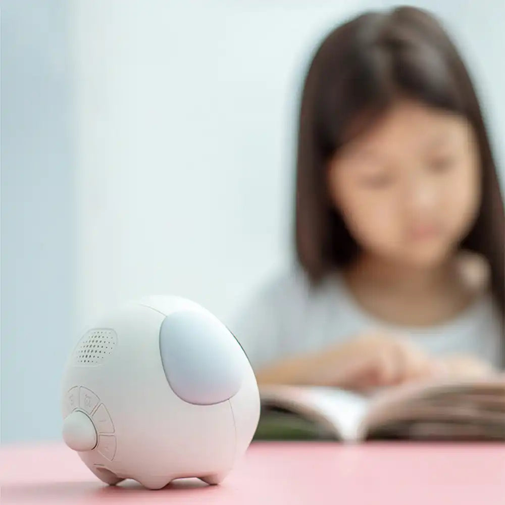 Roundsnooze Alarm Clock
